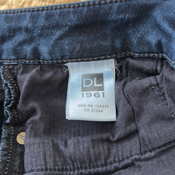 DL1961 Florence Skinny Jeans - Picture 4 of 5